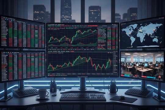 Sập bẫy lừa đảo đầu tư, người đàn ông ở Hà Nội mất hơn 3 tỷ đồng