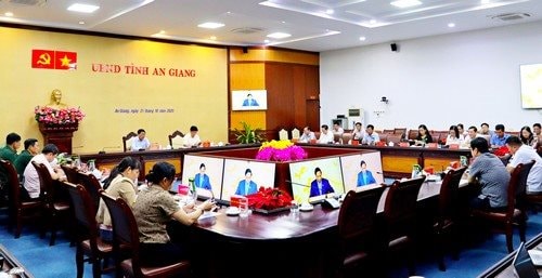 An Giang: Huy động cả hệ thống chính trị tập trung cho công tác IUU