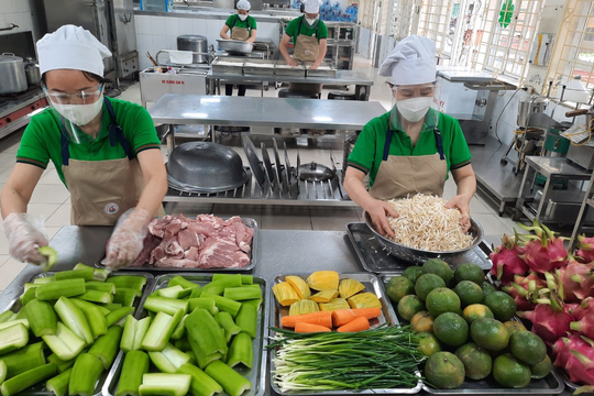 Bộ Y tế yêu cầu tăng cường kiểm tra, xử lý nghiêm vi phạm an toàn thực phẩm
