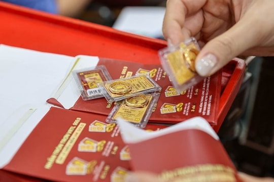 Giá vàng hôm nay 20/12: Chênh lệch mua - bán ở biên độ rộng