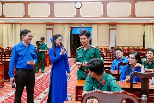 Tây Ninh: Sôi nổi các hoạt động kỷ niệm ngày 22/12