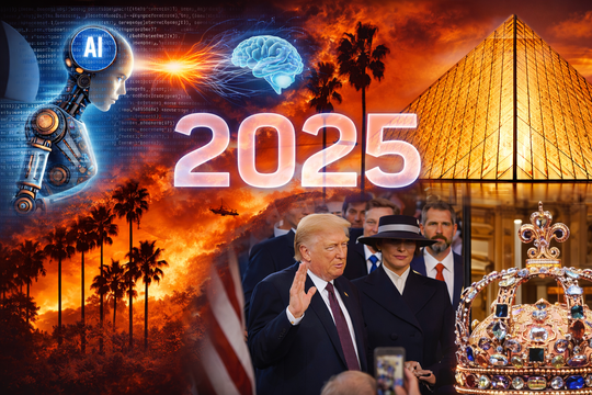 Những sự kiện nổi bật thế giới năm 2025