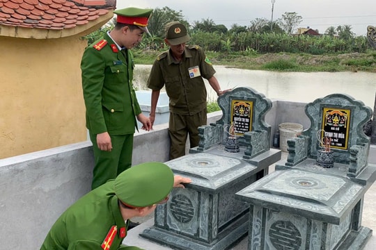 Phơi bày màn kịch giả chết của người đàn bà trục lợi bảo hiểm