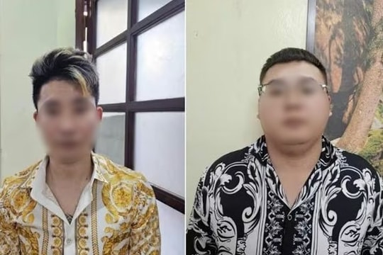Triệt phá nhóm tổ chức, môi giới mại dâm tại villa ở Bãi Cháy