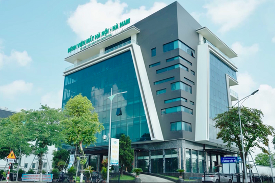 Bệnh viện mắt Hà Nội – Hà Nam: Điểm đến nhãn khoa hàng đầu khu vực