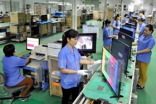 Tập đoàn Geleximco trúng đấu giá hơn 38,5 triệu cổ phần của Viettronics