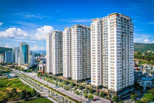 Những khu đô thị sống xanh của Geleximco