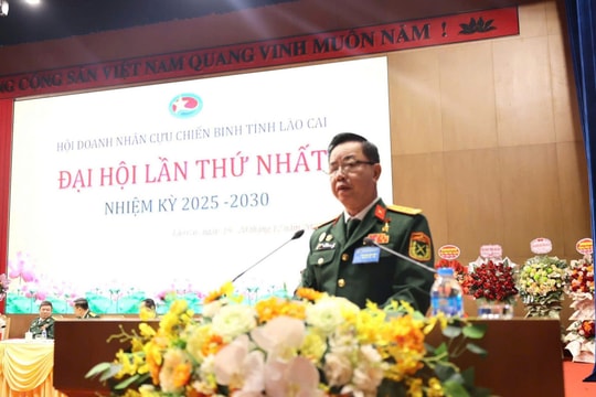 AHLĐ Trần Mạnh Báo: Câu chuyện bản lĩnh người lính thời bình
