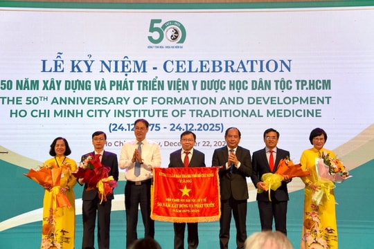 Y học cổ truyền TP.HCM hướng đến hiện đại hóa, hội nhập