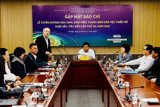 145 gương mặt dân tộc thiểu số tiêu biểu sẽ được tuyên dương trong năm 2025