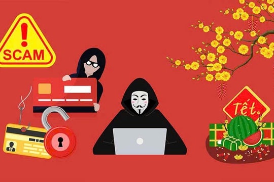 Công an Hải Phòng cảnh báo lừa đảo trực tuyến dịp cuối năm