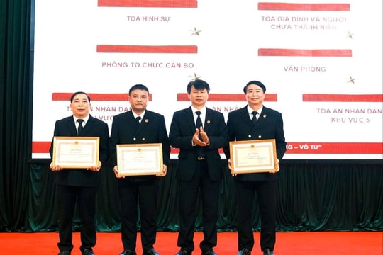 TAND khu vực 5 - Nghệ An: Một năm nhiều dấu ấn
