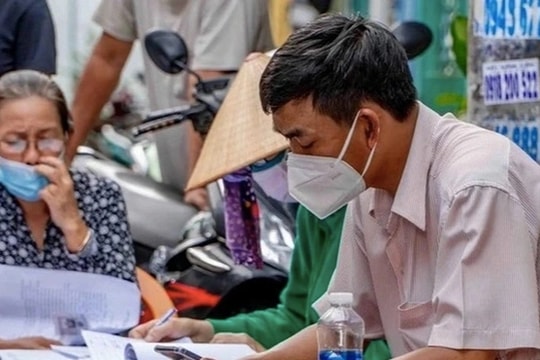 Xem xét tăng phụ cấp cho người hoạt động không chuyên trách ở thôn, xóm