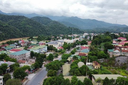 Nghệ An chuyển biến rõ nét trong giảm nghèo bền vững