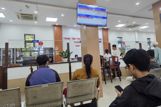 Đà Nẵng: Thiếu 170 cán bộ, nhiều xã phường được tăng cường hỗ trợ