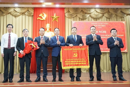 Đà Nẵng nâng cao chất lượng đội ngũ cán bộ cho giai đoạn mới