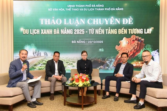 Đà Nẵng có 33 doanh nghiệp du lịch đạt chứng nhận du lịch xanh