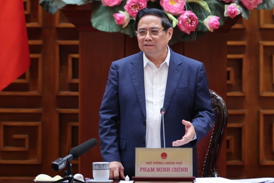 Thủ tướng: Lựa chọn phương thức đầu tư tối ưu nhất cho dự án đường sắt tốc độ cao Bắc – Nam