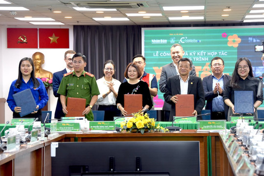 “Xây Tết 2026” chăm lo cho 8.000 lao động ở TP.HCM