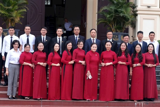 TAND khu vực 3 - Quảng Ninh: Tỷ lệ án giải quyết cao, chất lượng xét xử được bảo đảm
