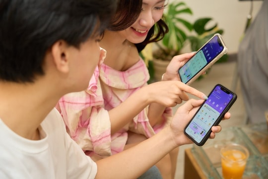 Tận hưởng trọn vẹn mùa lễ hội cuối năm với lựa chọn chi tiêu thông minh