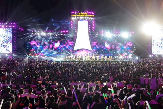 Chương trình Countdown Quảng Ninh 2026 dự kiến đón 50.000 khán giả