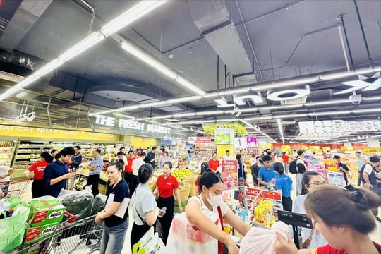 Từ cỗ máy “đốt tiền”, WinCommerce thành động lực mới của bán lẻ Việt