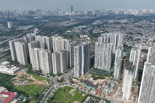 2026 - 2027 là giai đoạn mở rộng của bất động sản Việt Nam