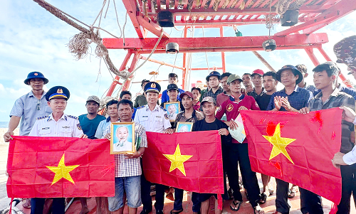 Phát huy phẩm chất “Bộ đội Cụ Hồ” trong thực hiện nhiệm vụ