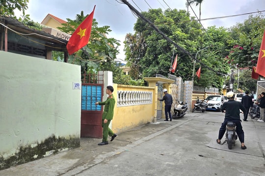 Làm rõ nguyên nhân vụ cháy ở khu dân cư ngõ Đồng Diễn