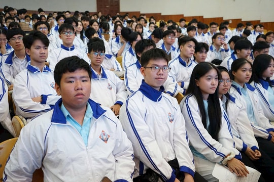 Đà Nẵng có 200 học sinh dự thi học sinh giỏi quốc gia
