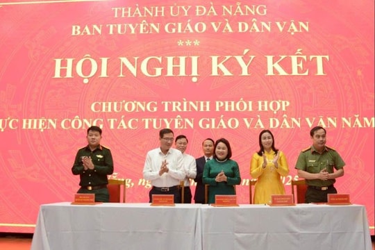 Đổi mới công tác tuyên giáo, dân vận để đáp ứng yêu cầu giai đoạn mới