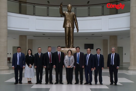 Tăng cường hợp tác trao đổi kinh nghiệm xét xử các vụ việc tranh chấp về sở hữu trí tuệ