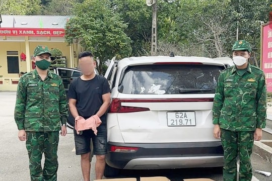 Bắt đường dây vận chuyển trái phép iPhone, linh kiện trị giá hơn 1,3 tỷ đồng