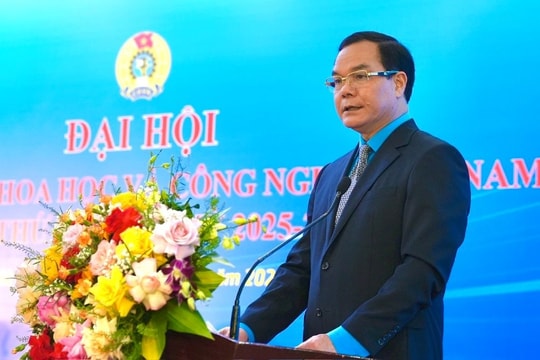 Phát huy vai trò của công đoàn trong thúc đẩy đổi mới sáng tạo và chuyển đổi số