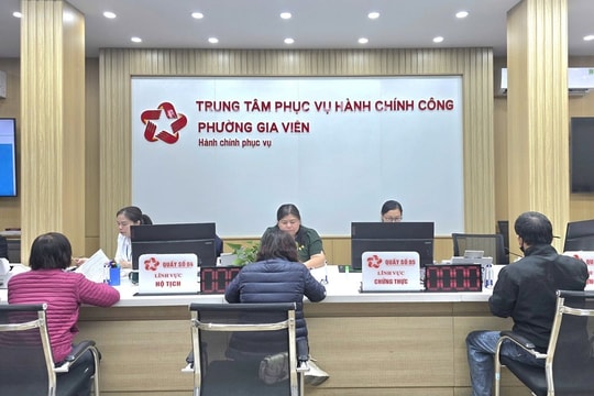 Hải Phòng quyết liệt cắt giảm, đơn giản hóa thủ tục hành chính