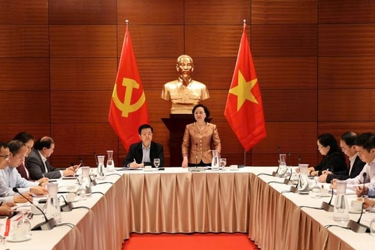 Kiểm tra công tác chuẩn bị Đại hội Thi đua yêu nước toàn quốc lần thứ XI