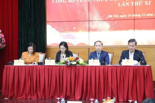 2.223 đại biểu dự Đại hội Thi đua yêu nước toàn quốc