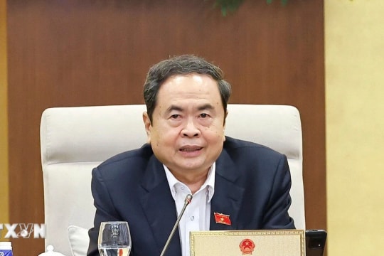 Bố trí 423.000 tỷ đồng xây dựng nông thôn mới, phát triển kinh tế vùng đồng bào dân tộc