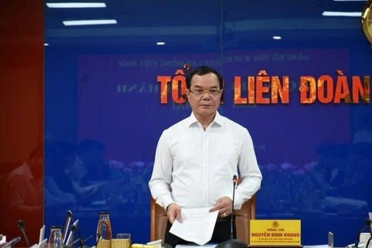 Công tác xây dựng Đảng được đặc biệt coi trọng