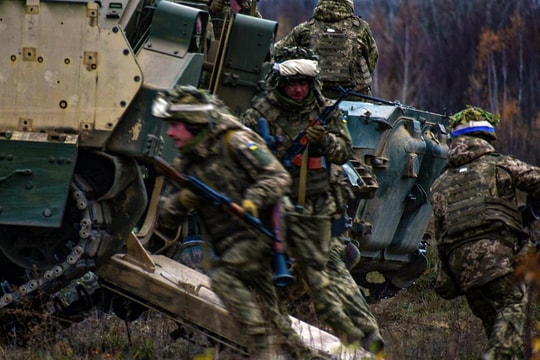 Bộ Tổng tham mưu Ukraine xác nhận rút quân khỏi Siversk