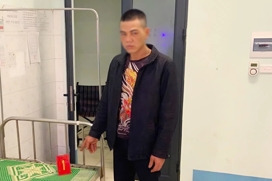 Khởi tố đối tượng trộm cắp tài sản tại cơ sở y tế
