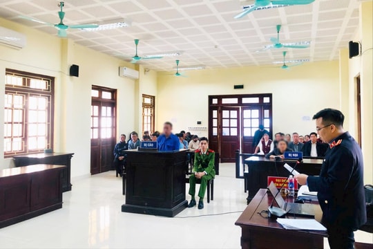 Dùng dao chém người, lĩnh 51 tháng tù