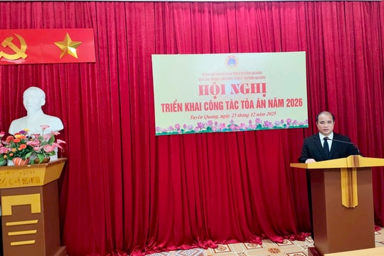 TAND khu vực 7 - Tuyên Quang: Lan tỏa mạnh mẽ các phong trào thi đua