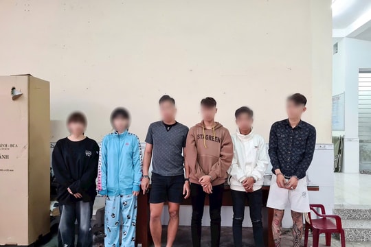 Công an TP Cần Thơ liên tiếp triệt phá các tụ điểm ma túy