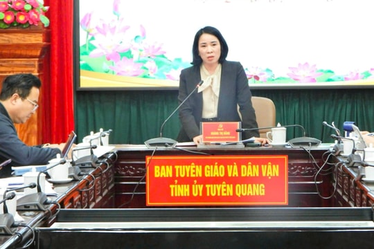 Các cơ quan báo chí tập trung tuyên truyền các nội dung quan trọng