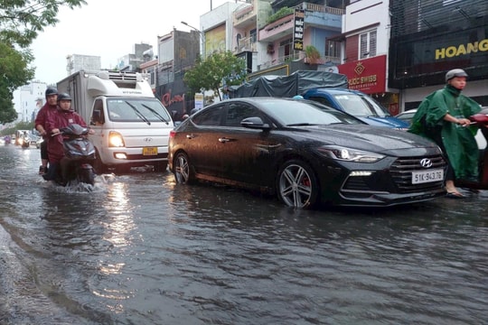 Hơn 68,8 tỷ đồng nâng cấp trạm bơm chống ngập đô thị