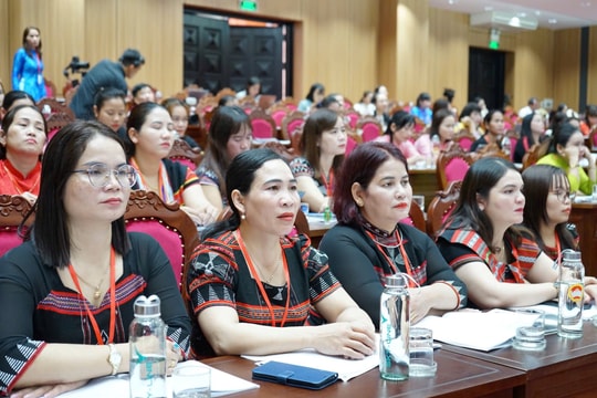 Đà Nẵng hướng tới 75% cơ quan có lãnh đạo chủ chốt là nữ vào năm 2030