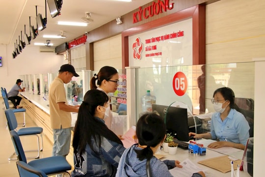 Rà soát, điều động công chức cấp xã để bảo đảm định mức biên chế