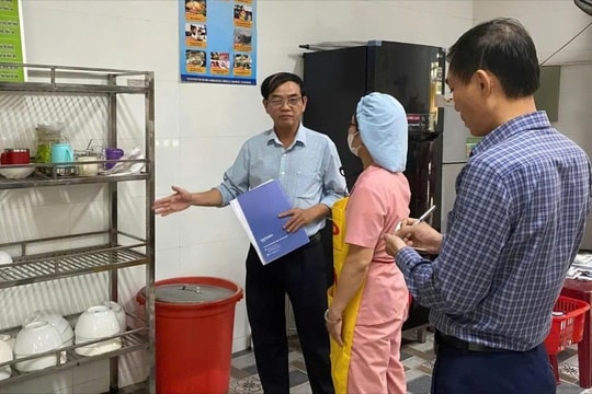 TP Huế siết chặt an toàn thực phẩm, xử lý hàng chục vụ vi phạm